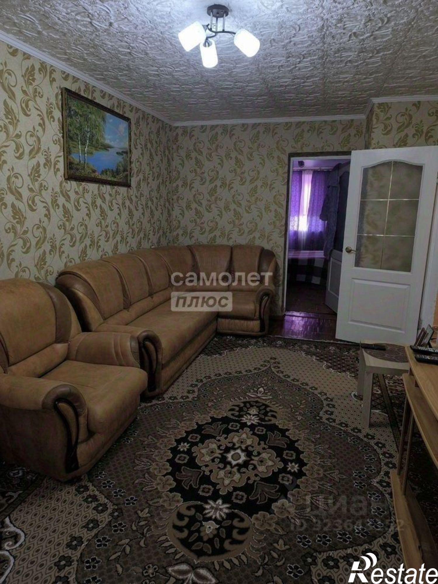 Купить квартиру за 4 800 000 рублей на ул Плеханова, 9/5