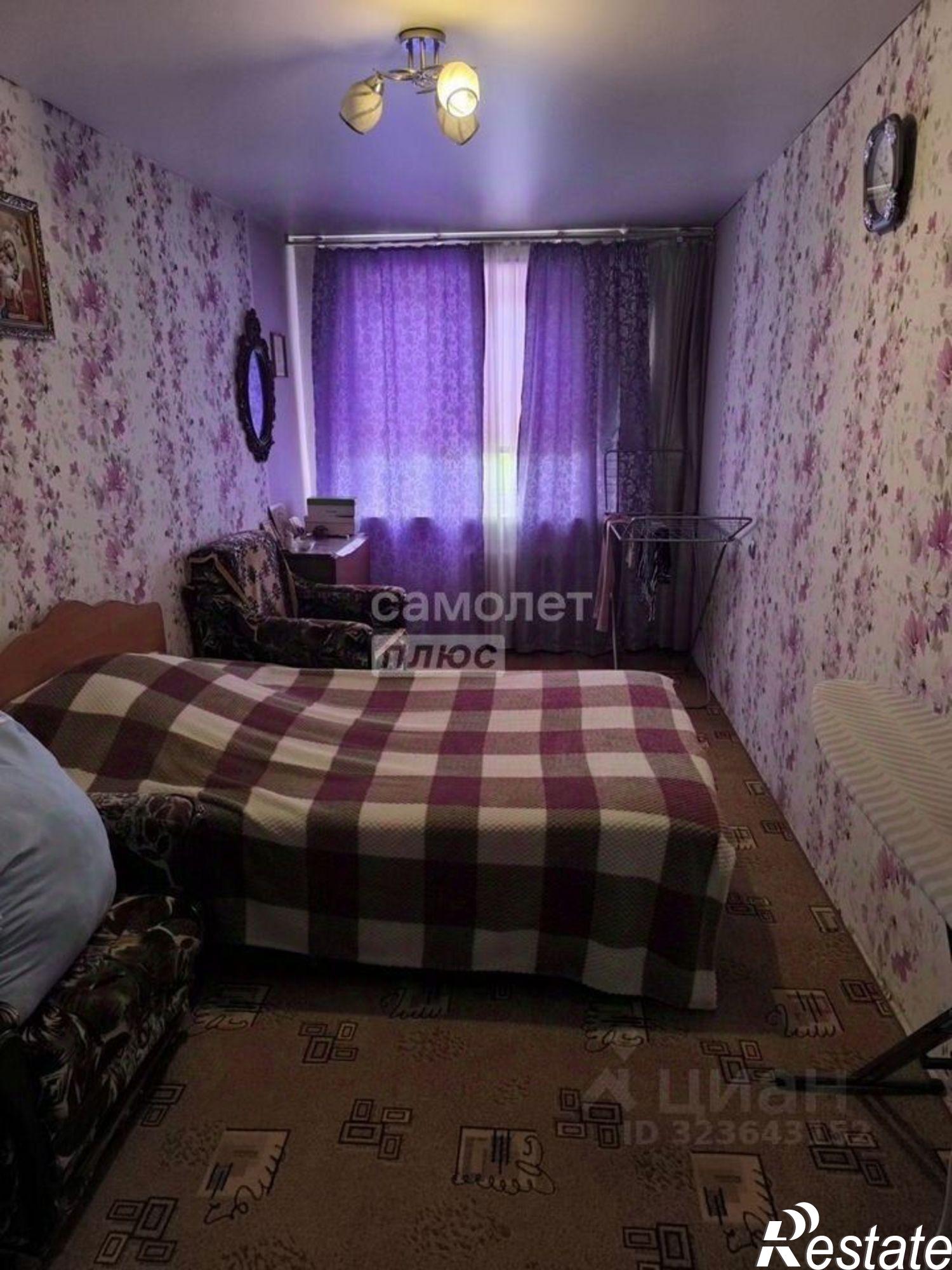 Купить квартиру за 4 800 000 рублей на ул Плеханова, 9/5