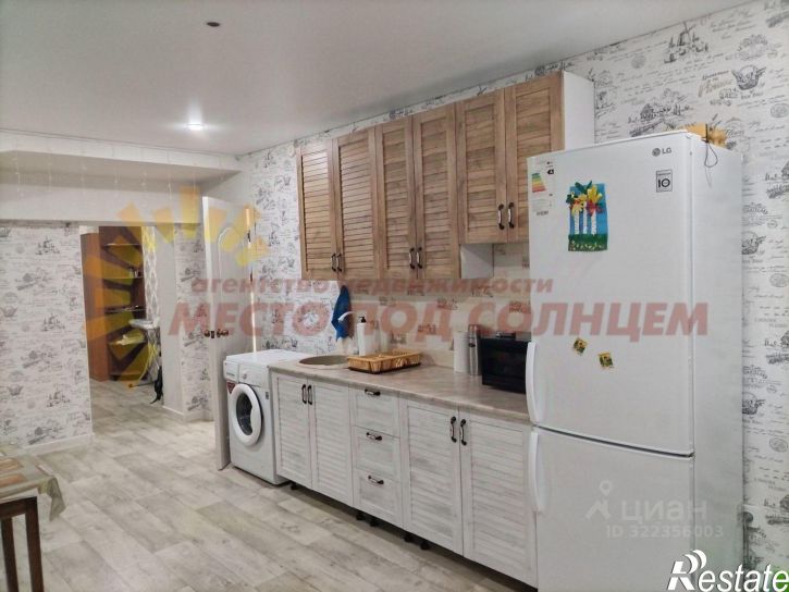 1-комн квартира Ейский район, Ейск г., Красная ул.