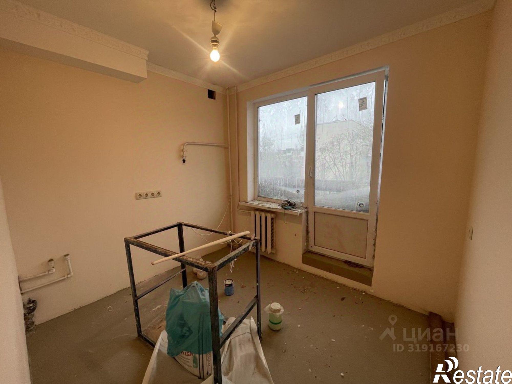 Купить квартиру за 3 500 000 рублей на Ясенская улица, 2Г