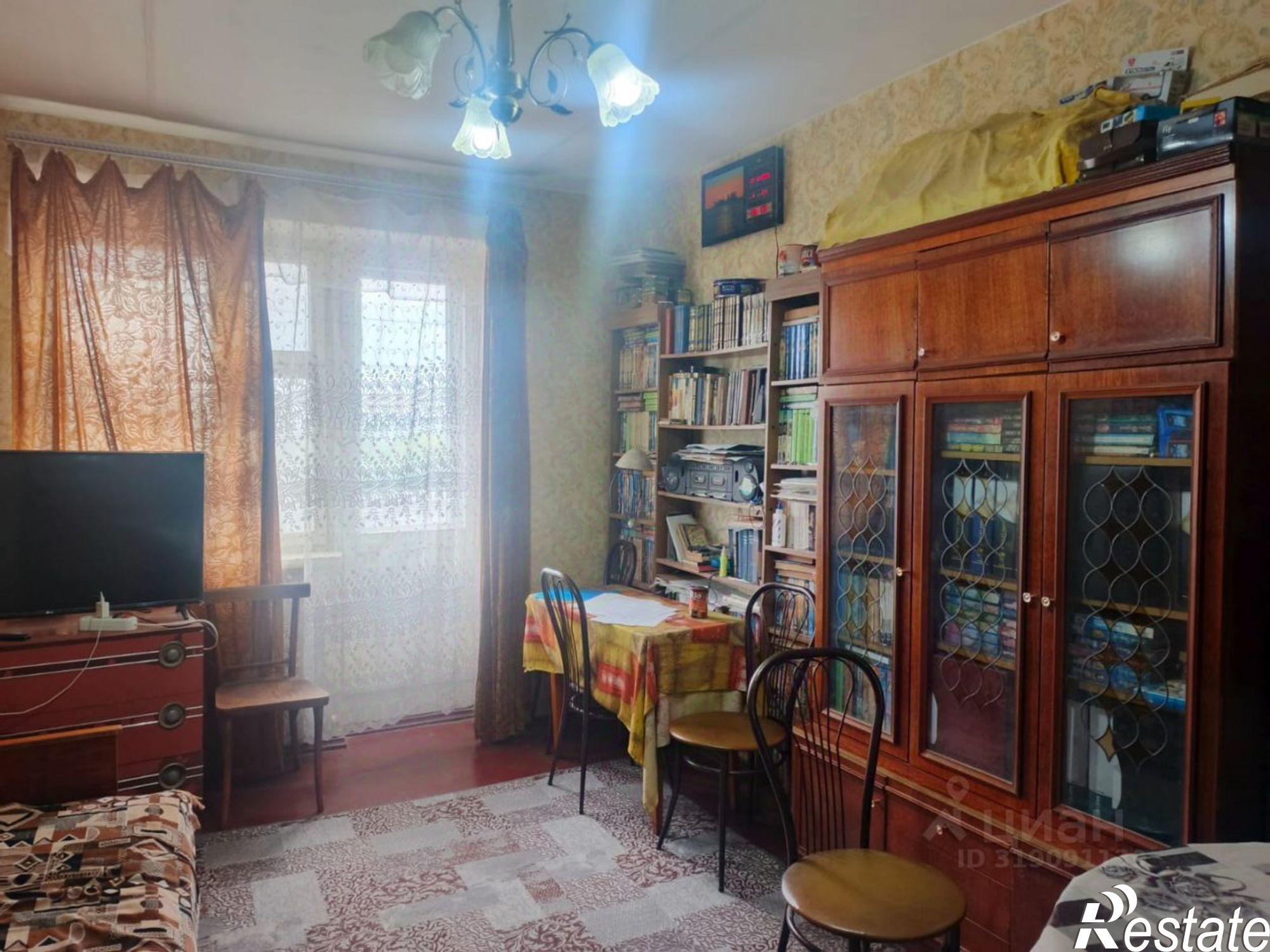 Купить квартиру за 4 500 000 рублей на Красная улица, 66/12