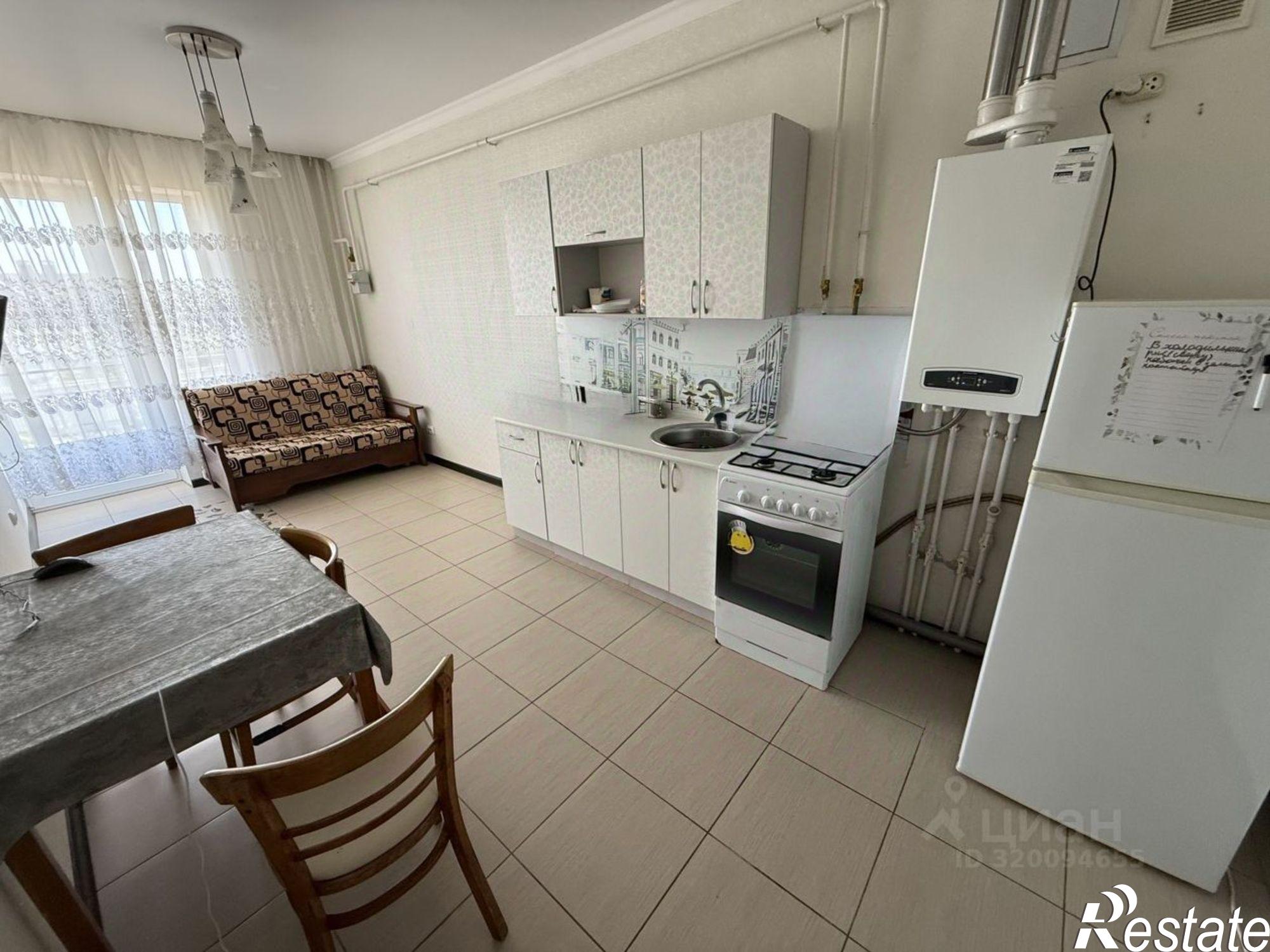 Купить квартиру за 5 200 000 рублей на Центральная улица, 64/4