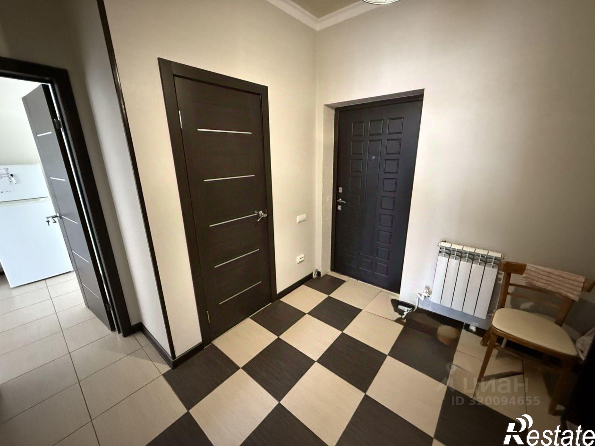 Купить квартиру за 5 200 000 рублей на Центральная улица, 64/4