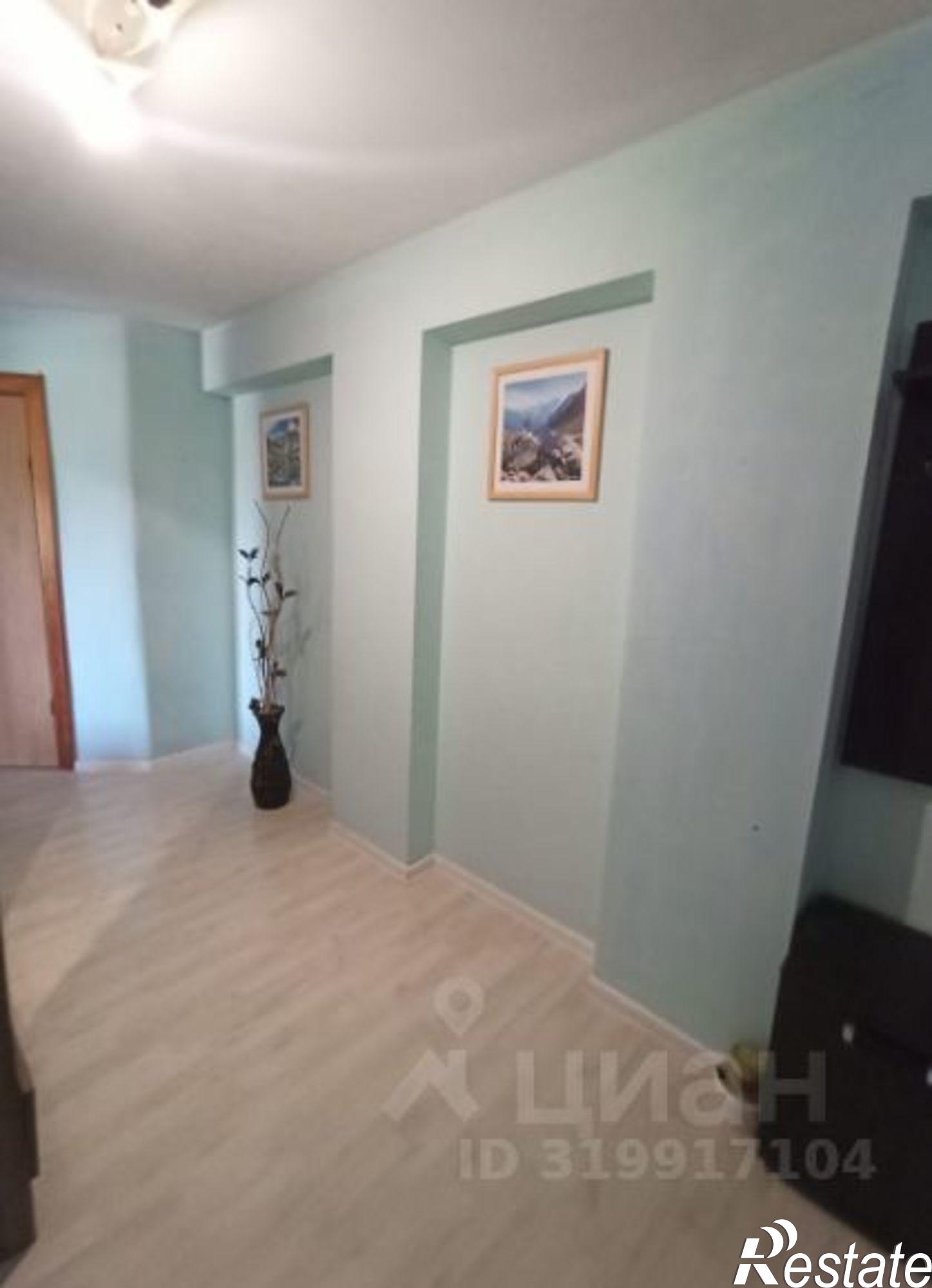 Купить квартиру за 5 950 000 рублей на улица Горького, 7/3