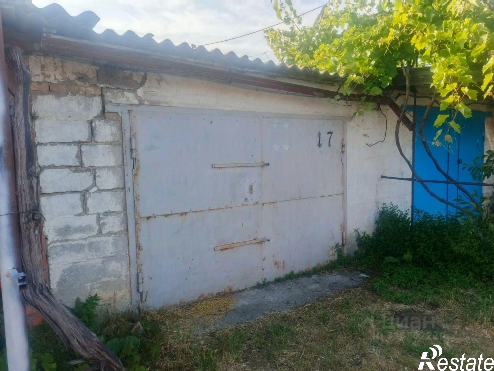 Купить гараж, место в паркинге за 482 460 рублей на улица Павлова, 89