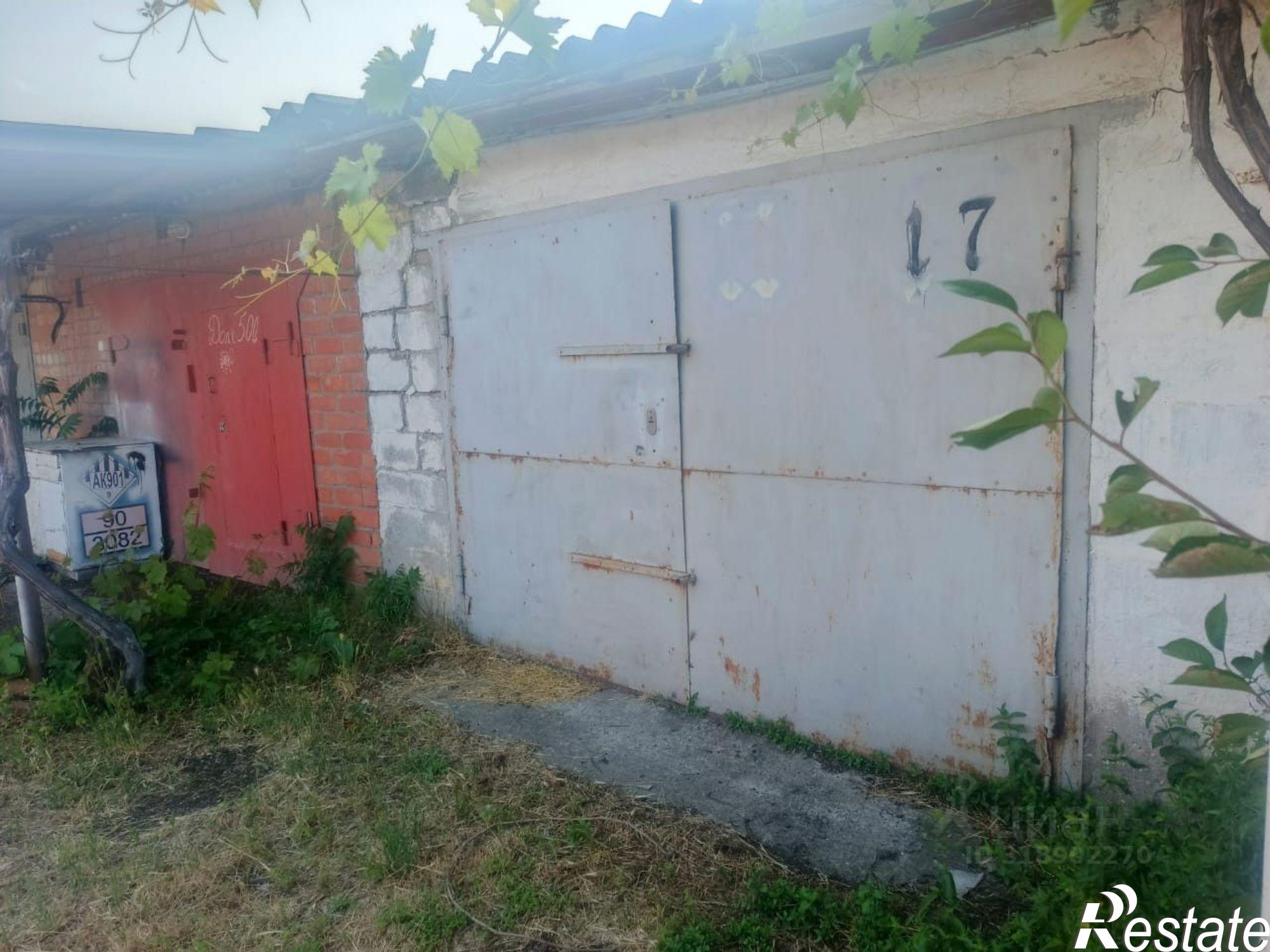 Купить гараж, место в паркинге за 482 460 рублей на улица Павлова, 89