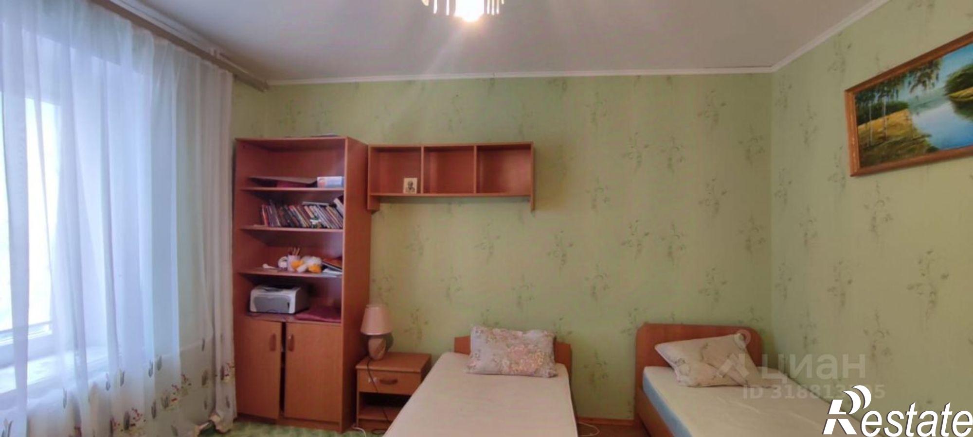 Купить квартиру за 6 300 000 рублей на Краснодарская улица, 265