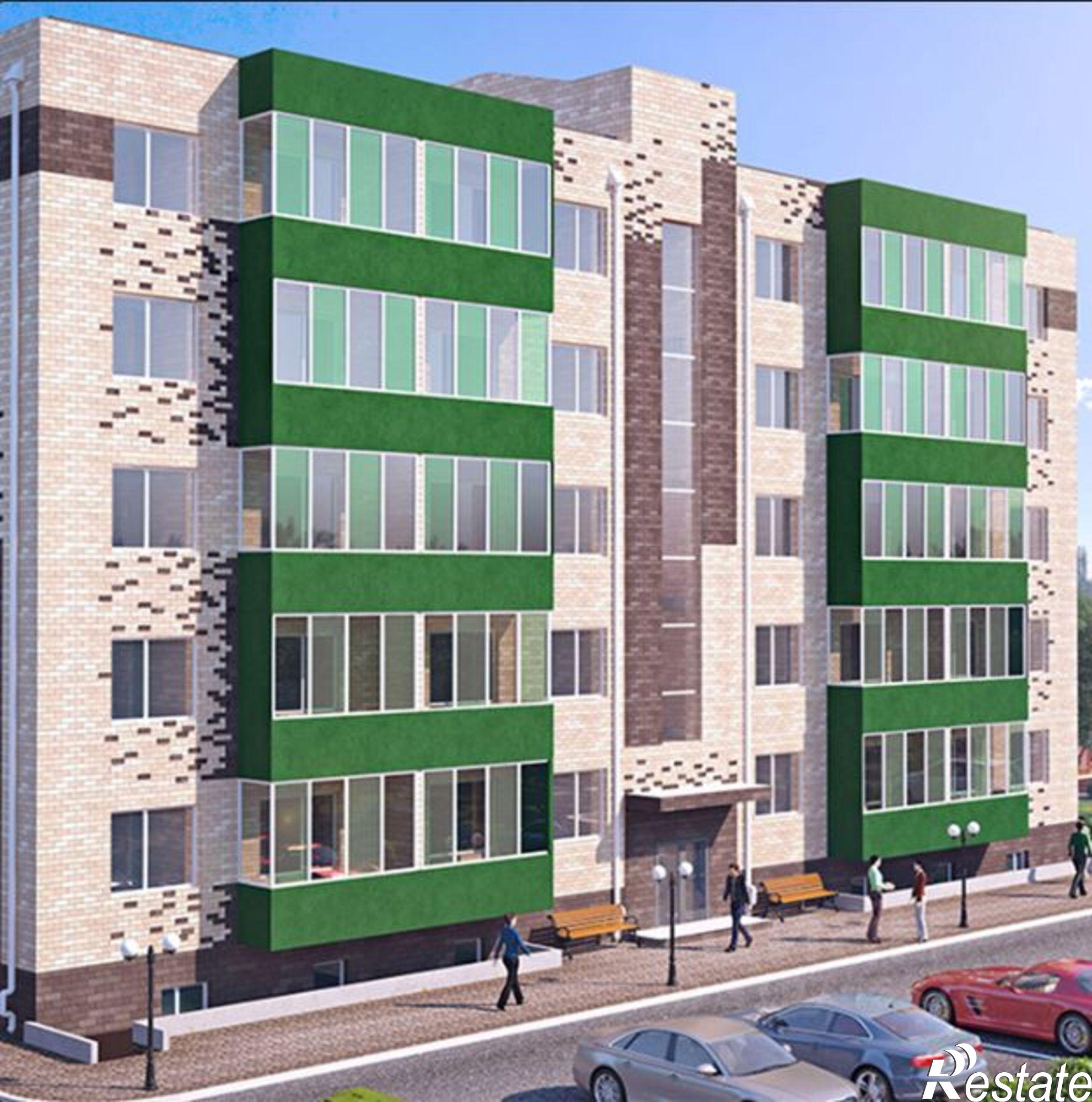 Купить квартиру за 4 700 000 рублей на Западная улица, 17