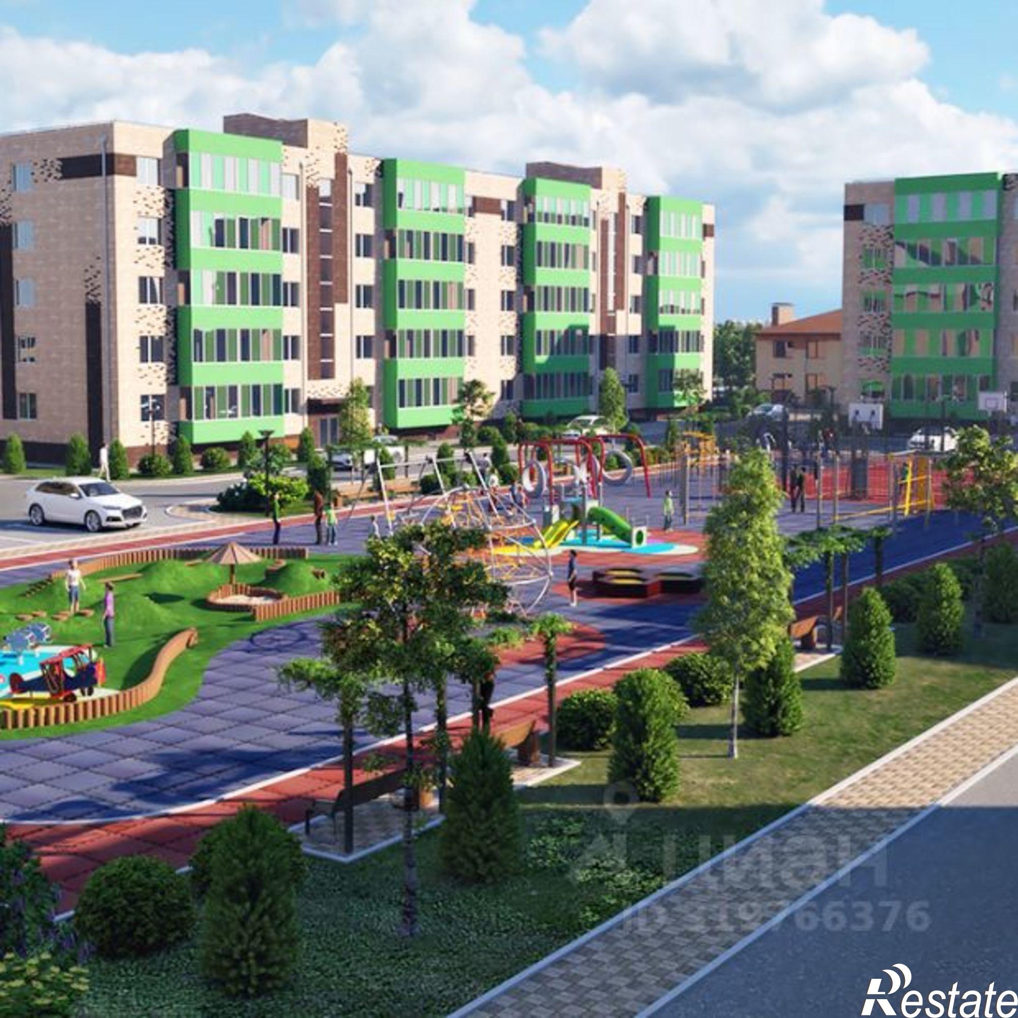 Купить квартиру за 4 700 000 рублей на Западная улица, 17