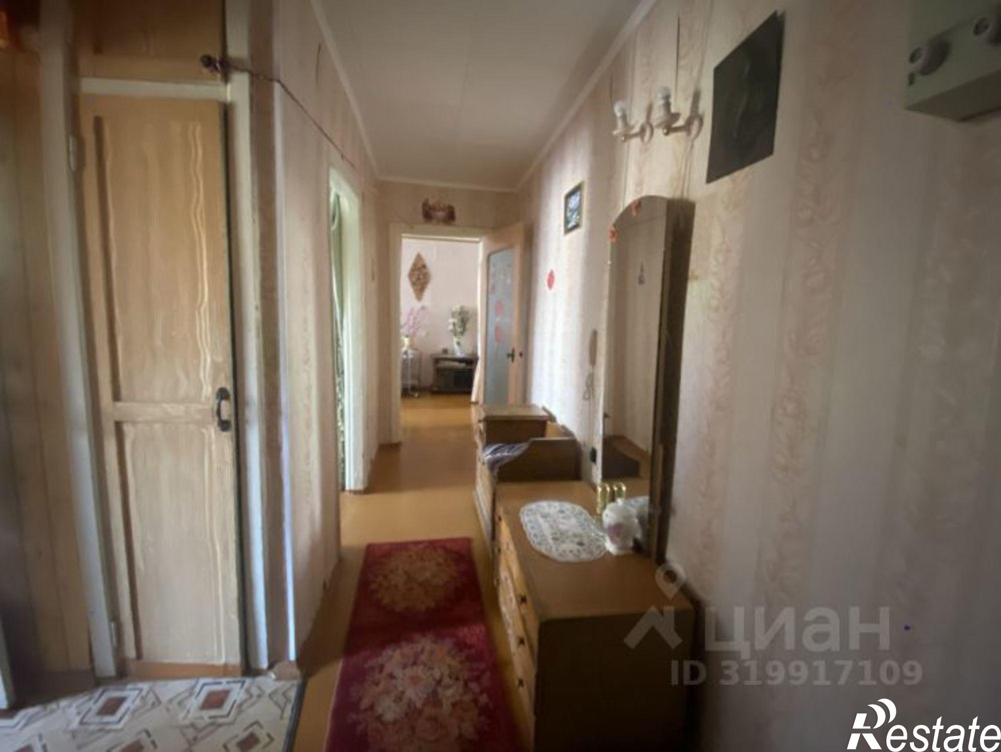 Купить квартиру за 4 850 000 рублей на Коммунистическая улица, 49/4