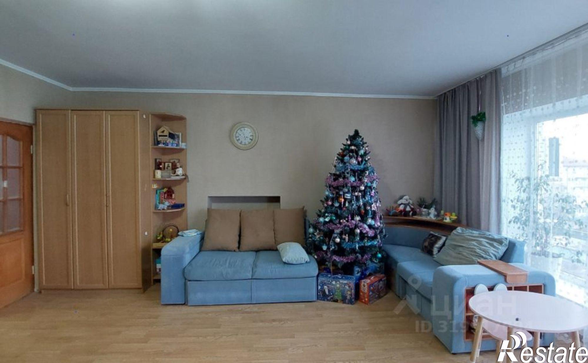 Купить квартиру за 8 500 000 рублей на улица Плеханова, 9/10