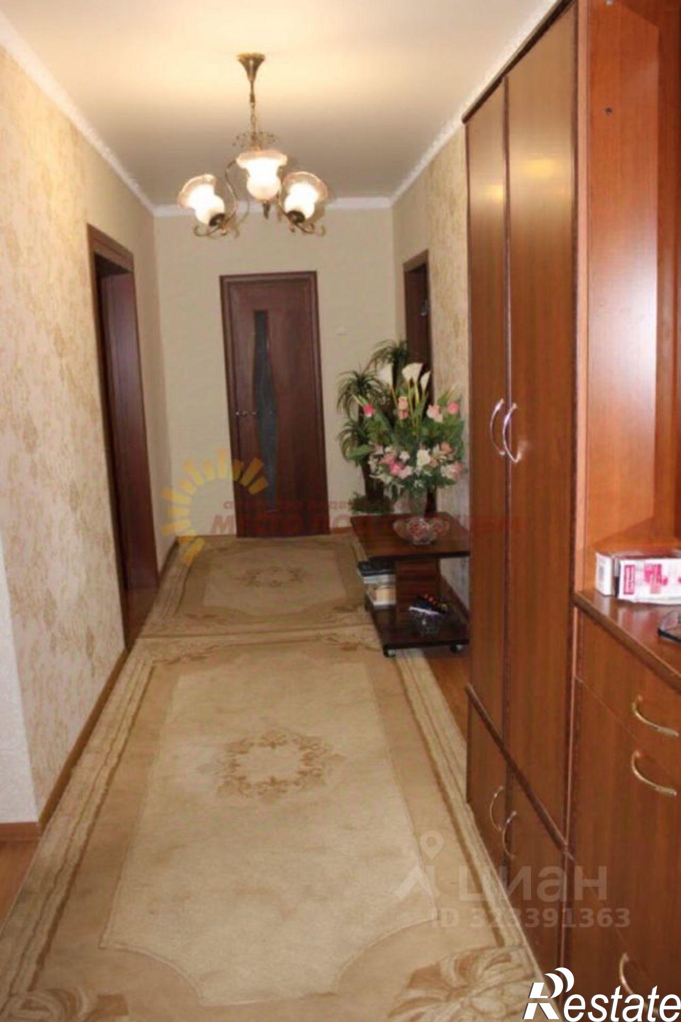 Купить квартиру за 6 500 000 рублей на улица Горького, 25/5