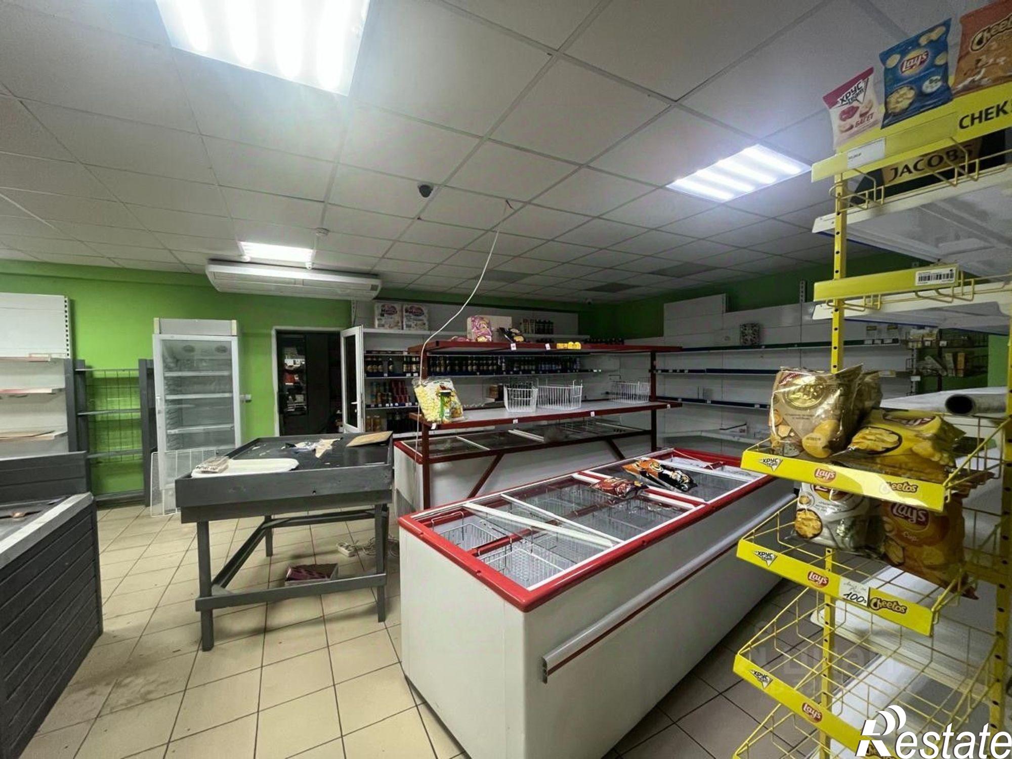 Купить торговое помещение за 6 000 000 рублей на улица Пушкина, 124