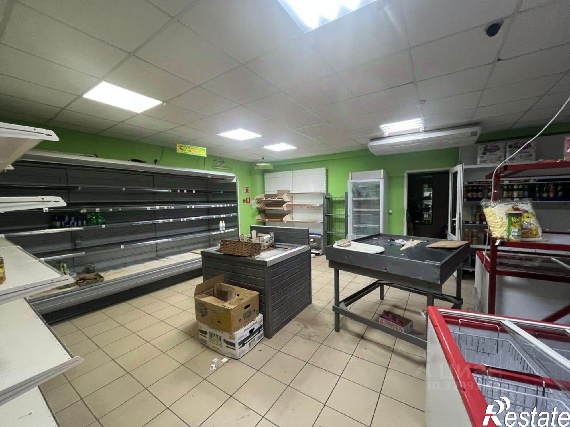 Купить торговое помещение за 6 000 000 рублей на улица Пушкина, 124