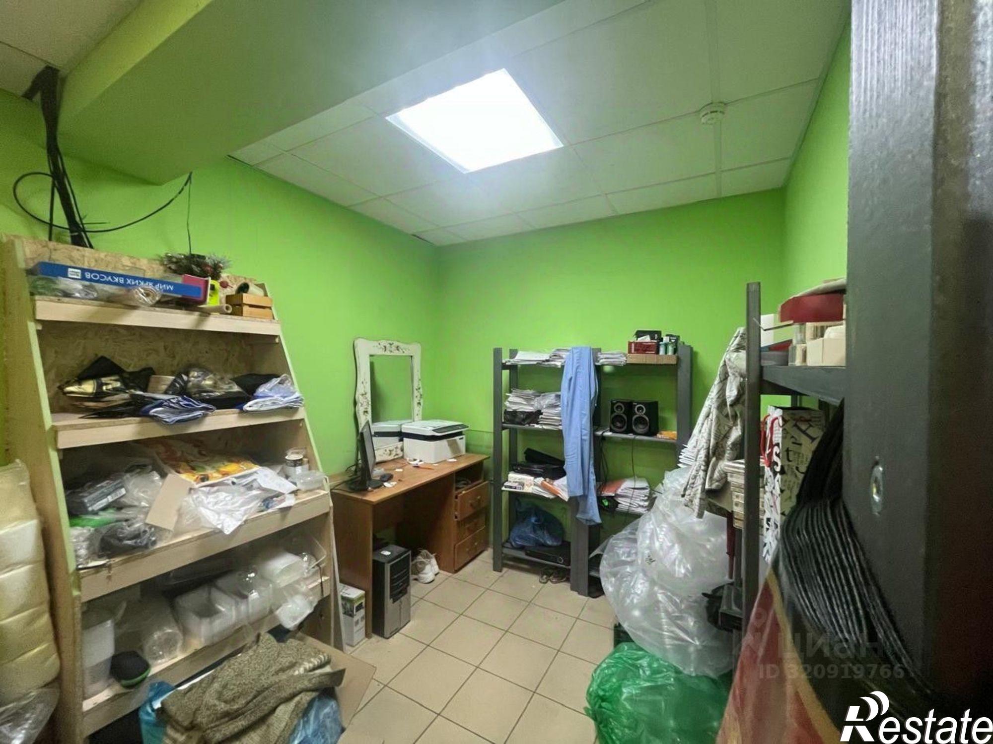 Купить торговое помещение за 6 000 000 рублей на улица Пушкина, 124