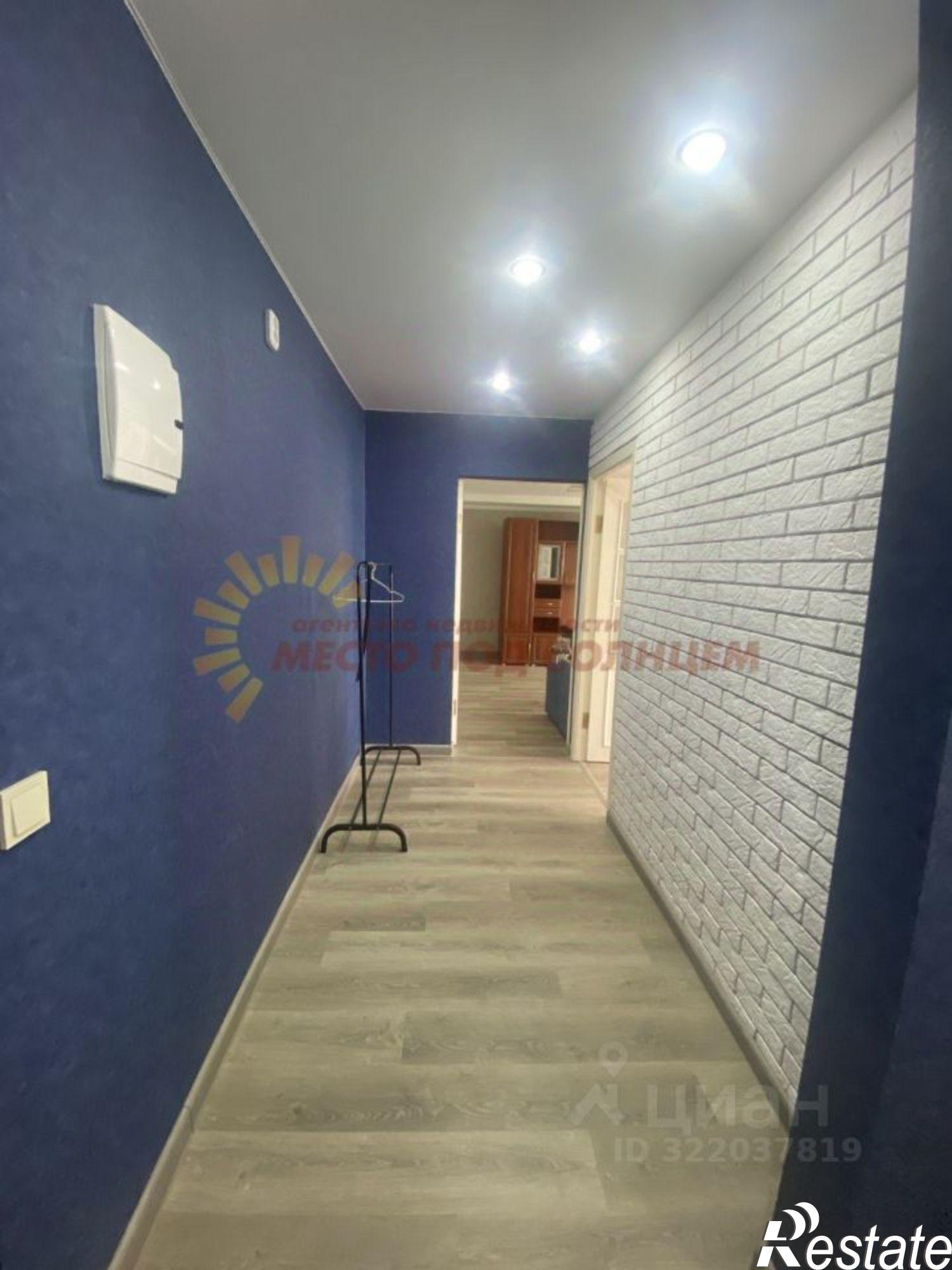 Купить квартиру за 5 300 000 рублей на улица Янышева, 114/1