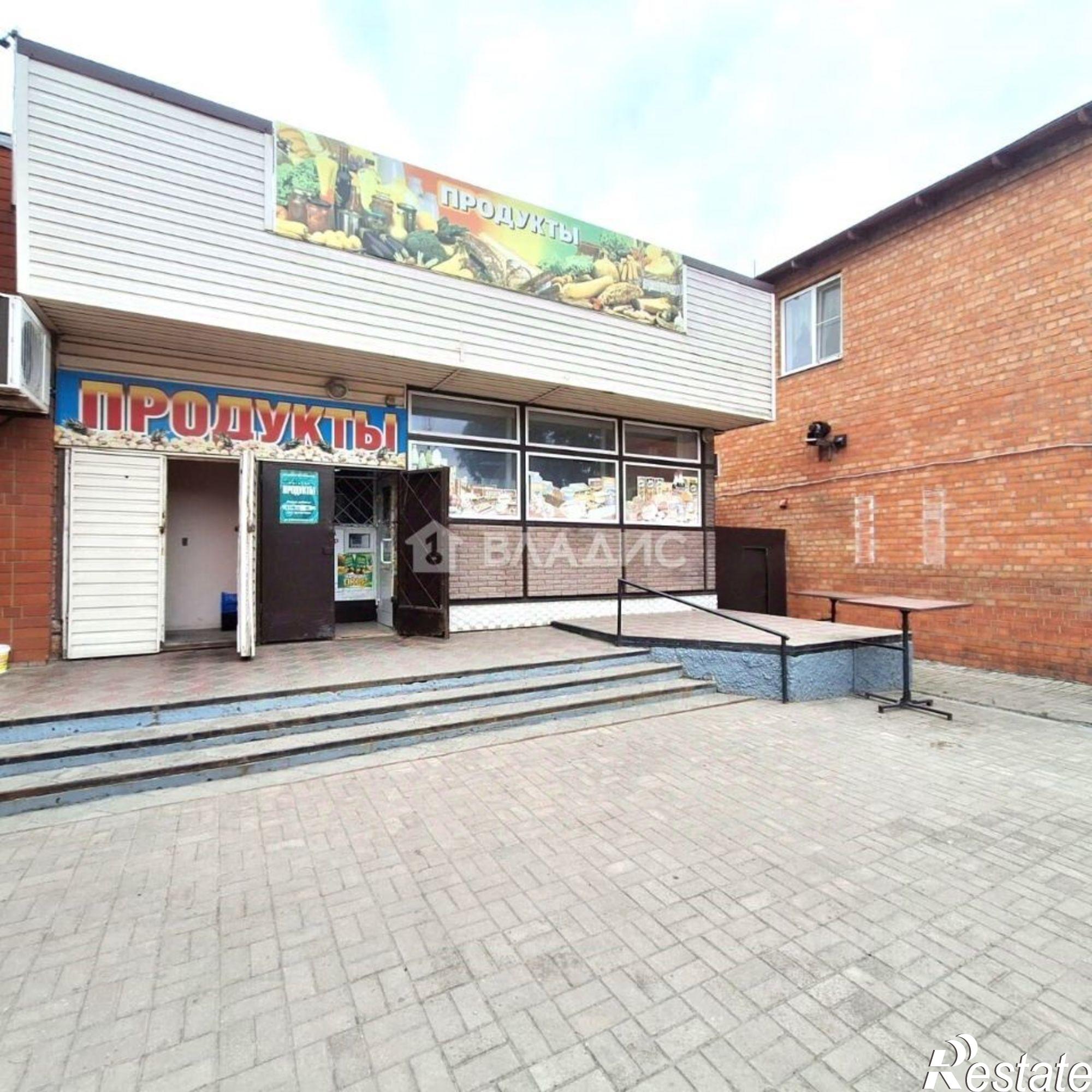 Купить торговое помещение за 394 290 рублей на улица Богдана Хмельницкого