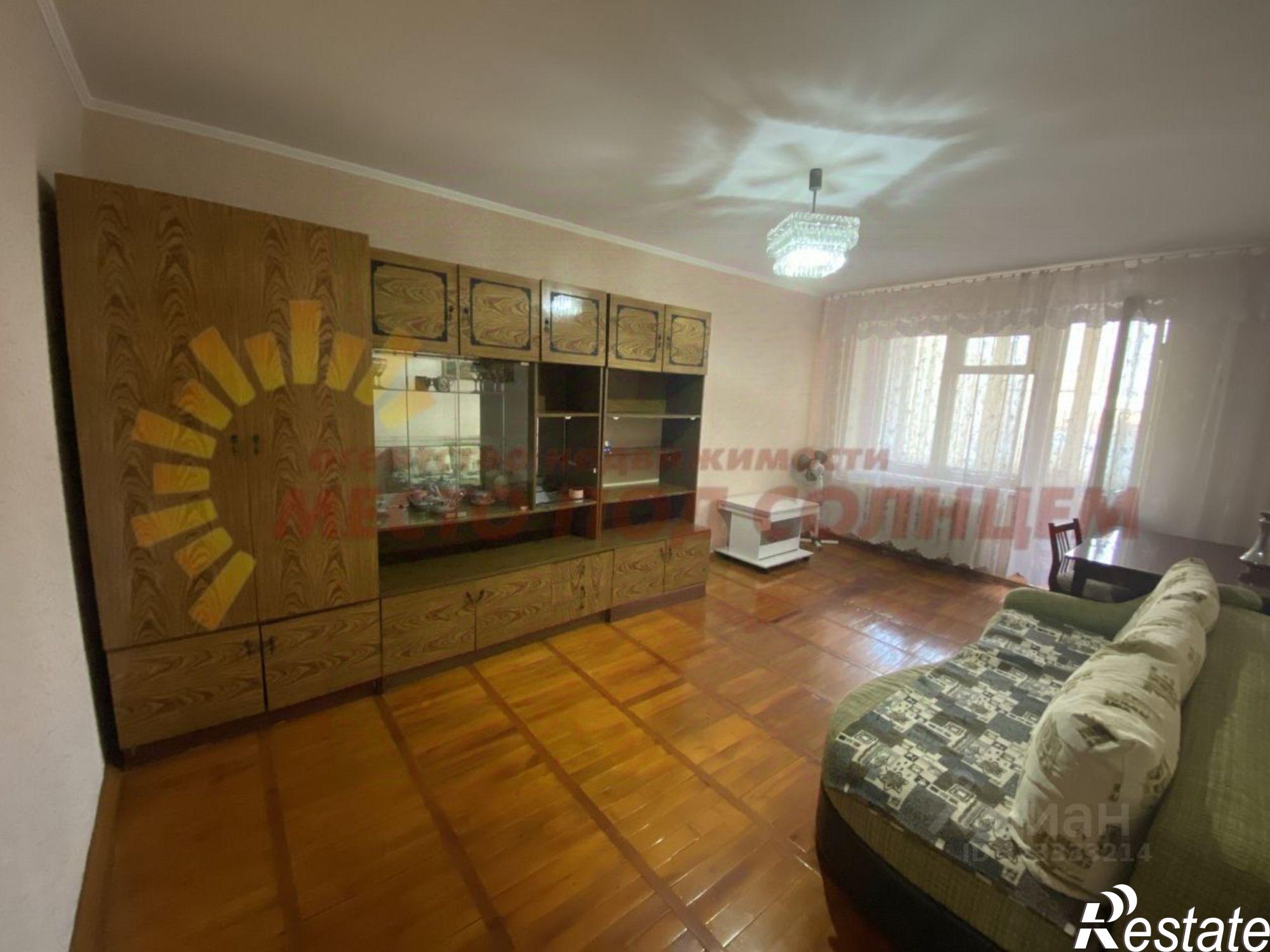 Купить квартиру за 5 600 000 рублей на Коммунистическая улица, 49/6