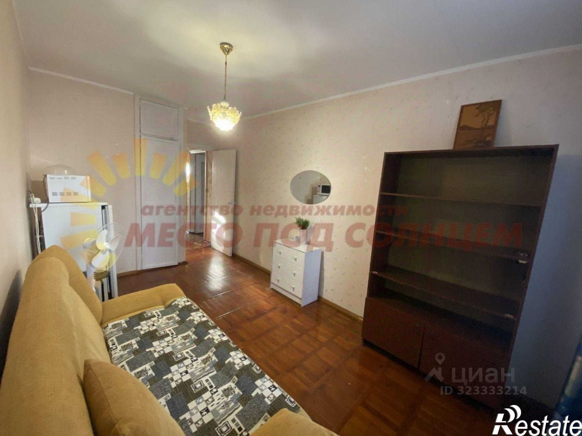 Купить квартиру за 5 600 000 рублей на Коммунистическая улица, 49/6