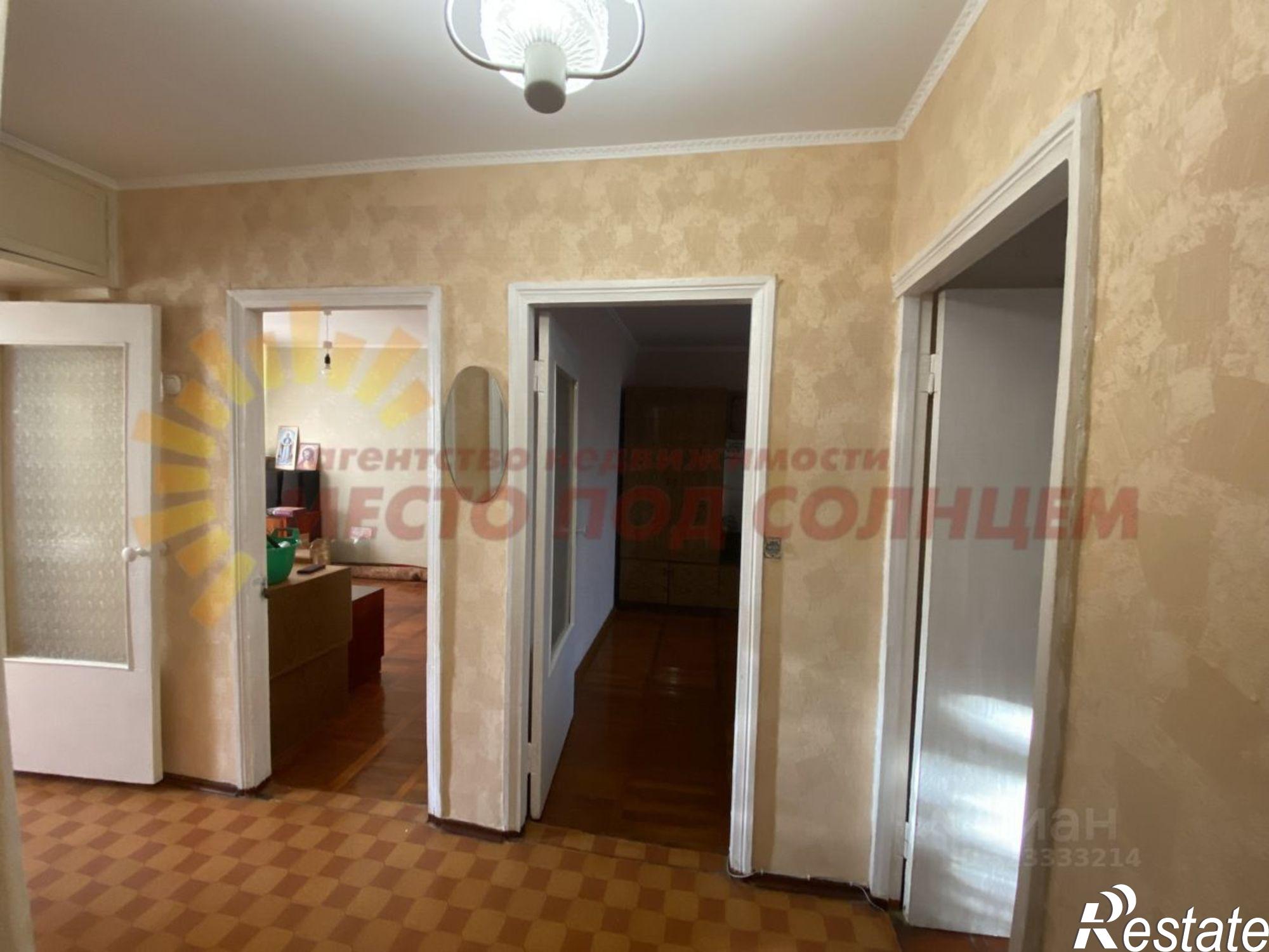 Купить квартиру за 5 600 000 рублей на Коммунистическая улица, 49/6