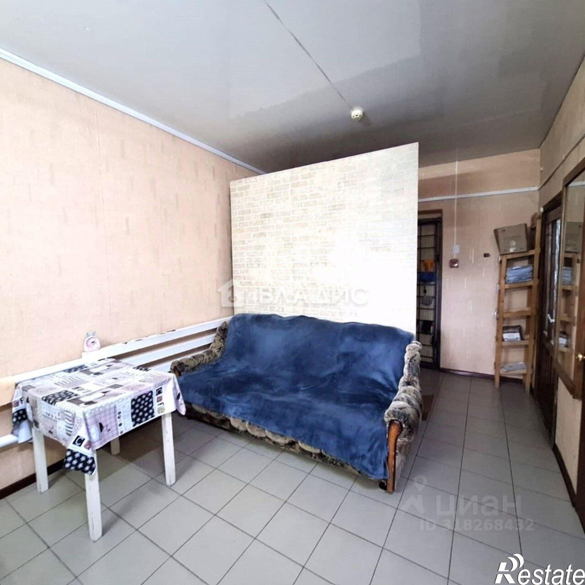 Купить торговое помещение за 394 290 рублей на улица Богдана Хмельницкого