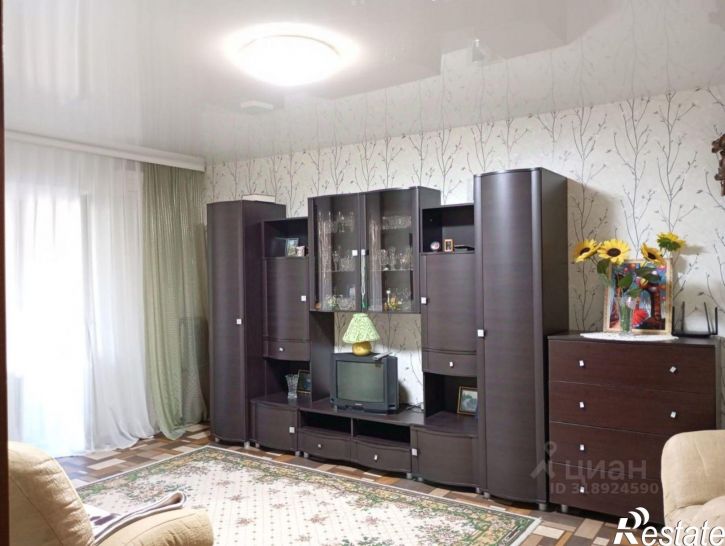 1-комн квартира Красная улица, 57А,  д. 57А