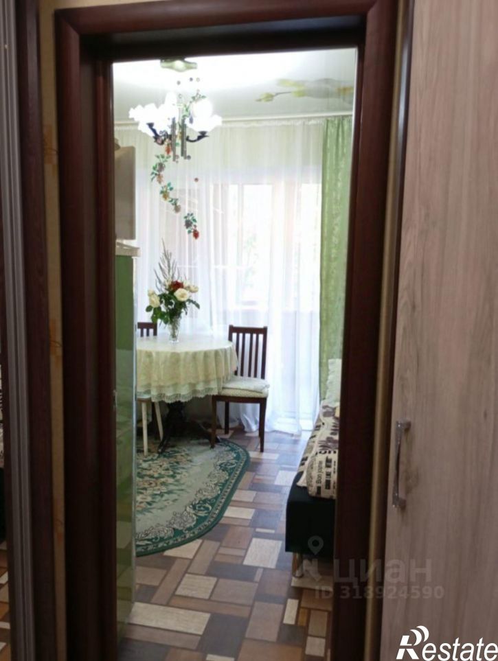 1-комн квартира Красная улица, 57А,  д. 57А