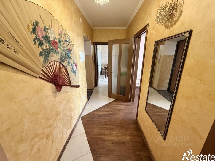 2-комн квартира улица Энгельса, 21/1 к2,  д. 21/1 к2