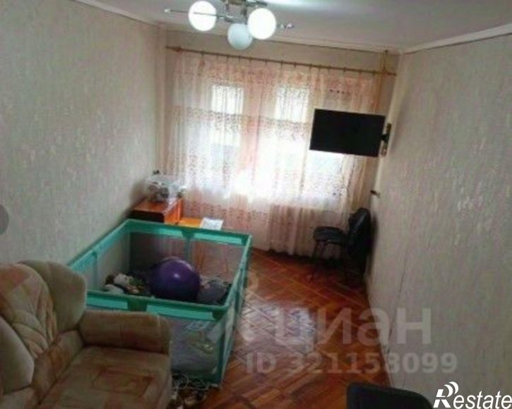 2-комн квартира Портовая аллея улица, 17,  д. 17