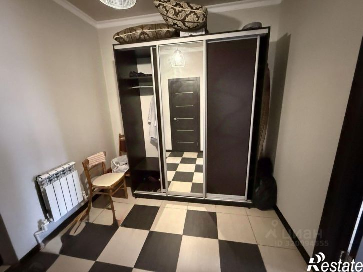 1-комн квартира Центральная улица, 64/4,  д. 64/4