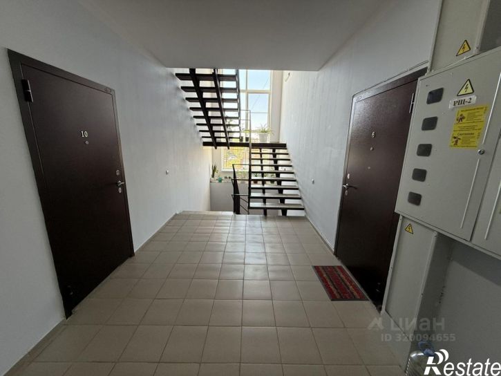 1-комн квартира Центральная улица, 64/4,  д. 64/4