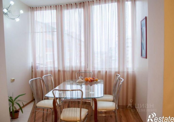 3-комн квартира Красная улица, 57/2,  д. 57/2