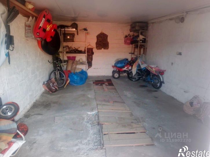 Гараж/парковка улица Павлова, 89,  д. 89