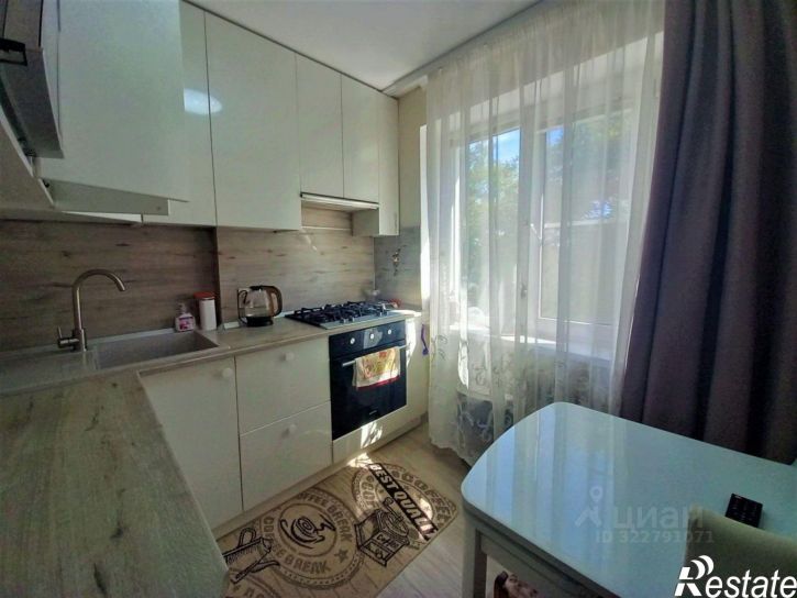 3-комн квартира Октябрьская улица, 199,  д. 199