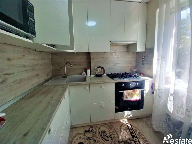 3-комн квартира Октябрьская улица, 199,  д. 199