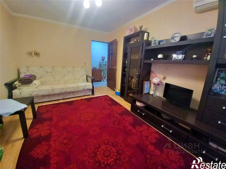 3-комн квартира Октябрьская улица, 199,  д. 199