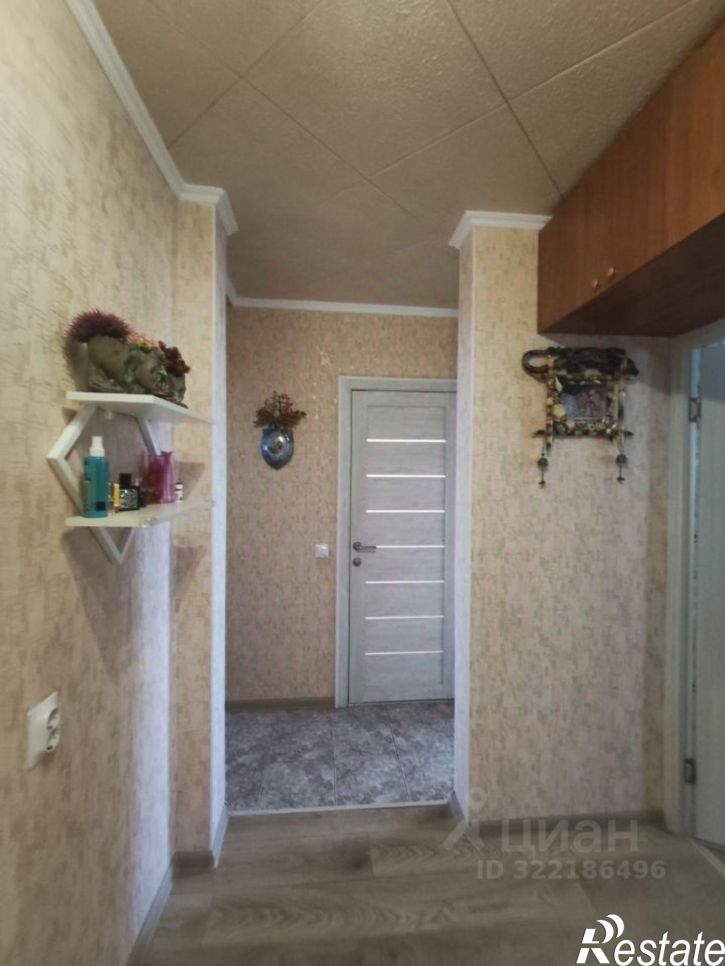 3-комн квартира улица Седина, 53/2,  д. 53/2