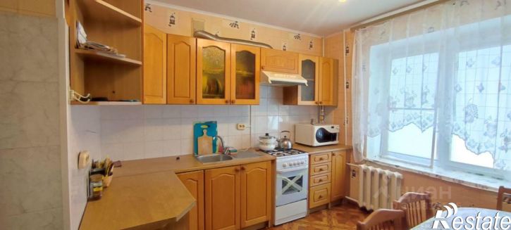 3-комн квартира Краснодарская улица, 265,  д. 265