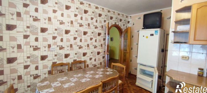 3-комн квартира Краснодарская улица, 265,  д. 265