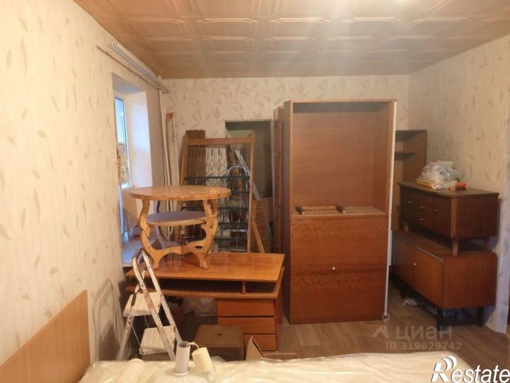 1-комн квартира Ясенская улица, 2/1,  д. 2/1