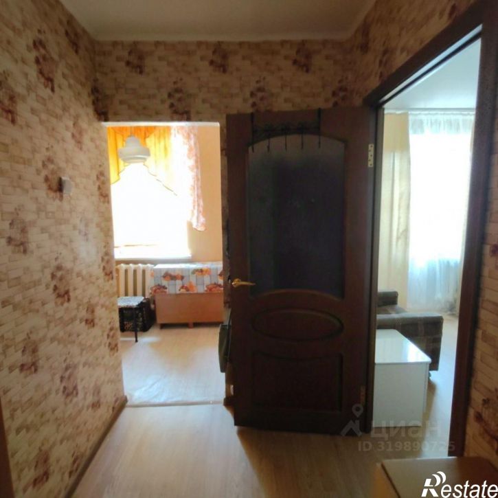 1-комн квартира Коммунистическая улица, 20/2,  д. 20/2