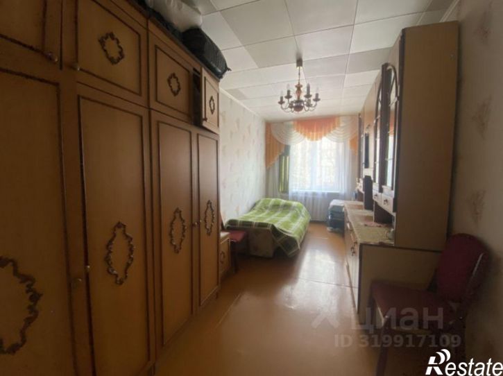 3-комн квартира Коммунистическая улица, 49/4,  д. 49/4