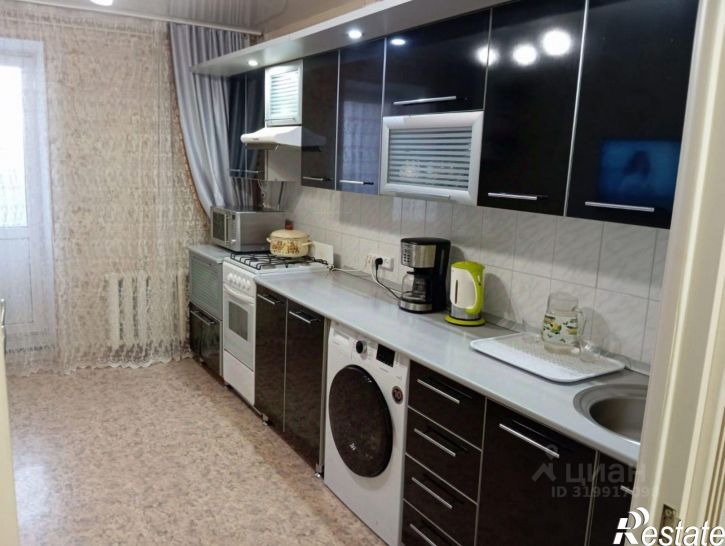 3-комн квартира улица Карла Либкнехта, 174,  д. 174