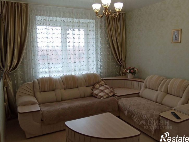 3-комн квартира улица Карла Либкнехта, 174,  д. 174