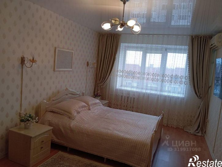 3-комн квартира улица Карла Либкнехта, 174,  д. 174