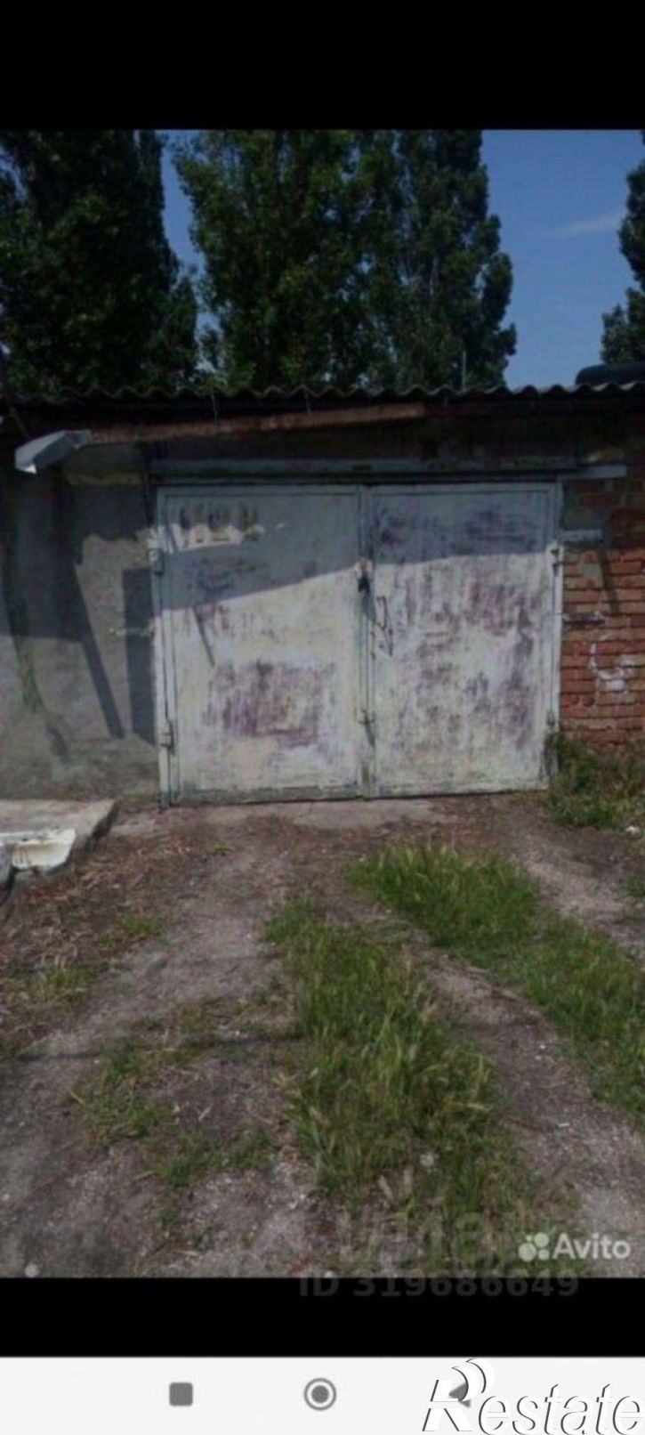 Гараж/парковка 03Н-198