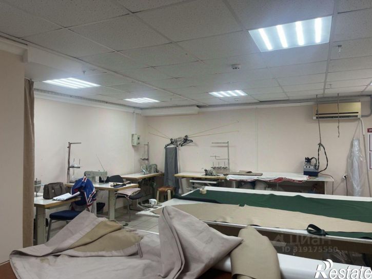 Помещение свободного назначения Морская улица, 87,  д. 87