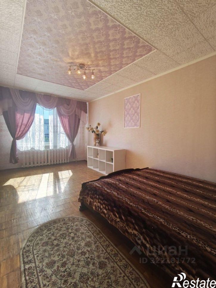 3-комн квартира улица Седина, 46/1,  д. 46/1