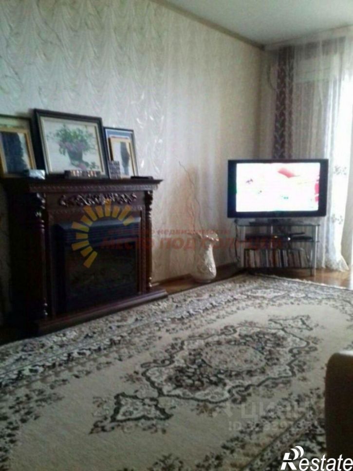 3-комн квартира улица Горького, 25/5,  д. 25/5