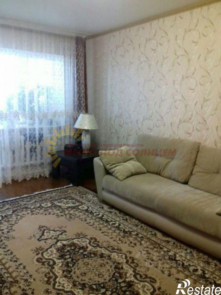 3-комн квартира улица Горького, 25/5,  д. 25/5